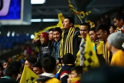 "Kayrat" azarkeşlərindən Çempionlar Liqası bilet qiymətlərinə etiraz və boykot çağırışı