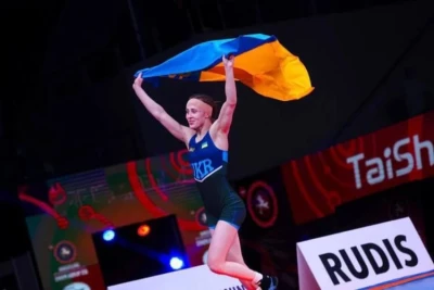 Ukraynalı güləşçi Aida Kərimova: "Atam yevlaxlıdır, Yevlaxda qohumlarımız var" - MÜSAHİBƏ