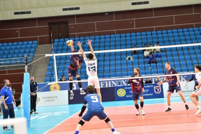 Bu gün kişi voleybolçular arasında Yüksək Liqada XVI tura start veriləcək və iki oyun keçiriləcək