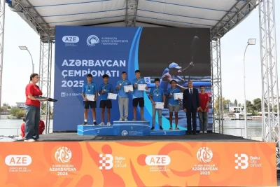 Avarçəkmə üzrə Azərbaycan çempionatı başa çatıb: İdmançılar MDB Oyunlarına hazırlaşır