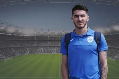 Ramin Əhmədov "Alay" klubunu tərk edib