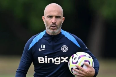 Chelsea's head coach said: "We can win the cup"
