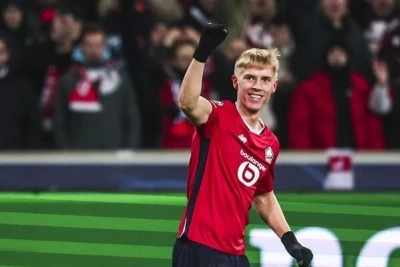 "Roma" "Lill"in futbol&ccedil;usu Haraldssonun transferinə yaxındır