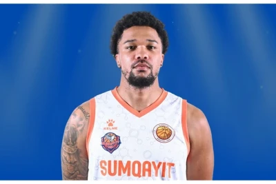 "Sumqayıt" basketbolçusu Tayris Devislə yollarını ayırdı