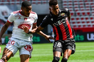 Liqa 1: "Nitsa" - "Brest" 2:2, "Lion" - "Lill" 1:0