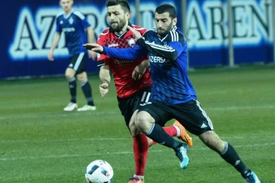 Azərbaycan çempionatlarında ən çox oyun keçirmiş futbolçular açıqlanıb