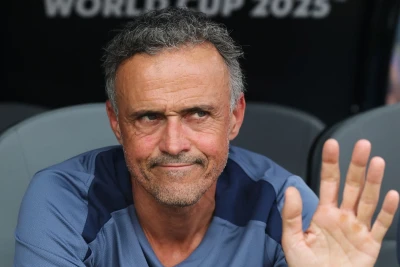 Luis Enrikedən "Çelsi" ilə oyun barədə: Qisas hissi yoxdur