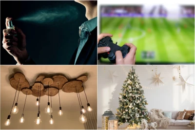 Futbolçuların qeyri-adi zədələri: Şam ağacından odekolona qədər