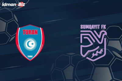 Azərbaycan Premyer Liqası: "Turan Tovuz" - "Sumqayıt" oyununda hesab açıldı
