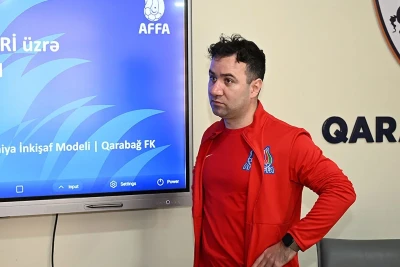 Sərxan Hüseynov: Akademiyalarda əsas maneə məşqçilərin özünüinkişaf imkanlarının məhdudluğudur