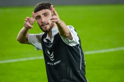 Murad Məmmədovun "Neftçi"yə vida mesajı: "Hər şey üçün təşəkkür, bağışlayın"