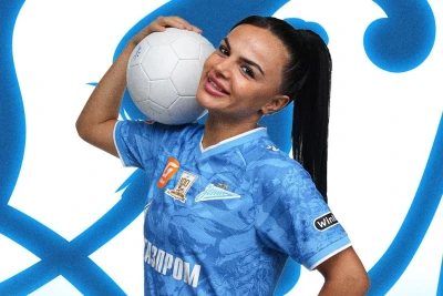 Nigar Mirzəliyeva daha bir dəfə Rusiyada turun simvolik heyətində yer alıb