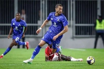 "Sabah"ın rəqibi "Levski"də daha bir itki: Kristian Dimitrov da "Sabah"a qarşı oynaya bilməyəcək