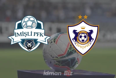 Azərbaycan Premyer Liqası: "İmişli" - "Qarabağ" oyununda hesab açıldı: Musa Qurbanlı fərqləndi - CANLI