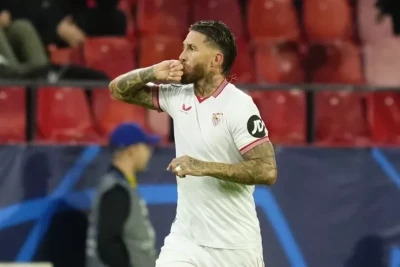 Serxio Ramos "Sevilya"ya qayıdır