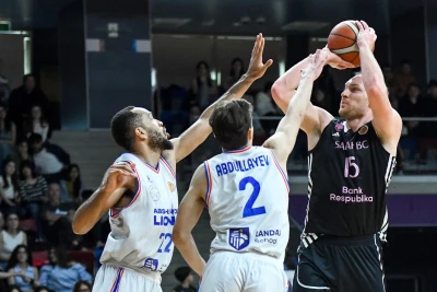 "Sabah" basketbol üzrə çempionluğu rəsmiləşdirməyə yaxındır - İDMAN.BİZ İCMALI