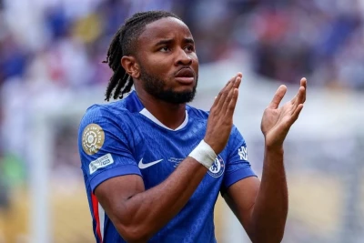 "Milan" Kristofer Nkunku ilə müqavilə imzaladı