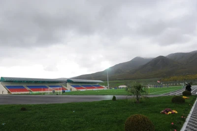 Ağsu şəhər stadionunun süni otu FIFA "Quality Pro" sertifikatını qazandı
