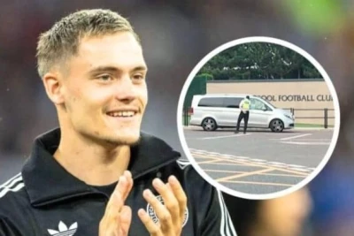 Florian Virtz "Liverpul"a transferi &ouml;ncəsi tibbi m&uuml;ayinədən ke&ccedil;di