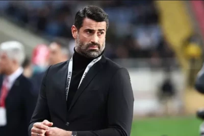 Volkan Demirel "Gənclərbirliyi"ndən ayrıldı