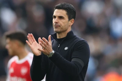 Mikel Arteta "Arsenal"ın mövsümü lider kimi başa vurmağa kökləndiyini bildirib