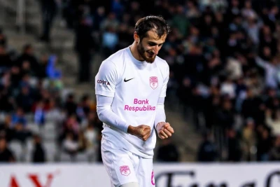 Abdullax Xaybullayev "Qarabağ" üzərində qələbə qolundan və qırmızı vərəqədən danışdı