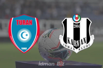 "Turan Tovuz" - "Karvan-Yevlax" matçı: Oyun öncəsi və heyətlər