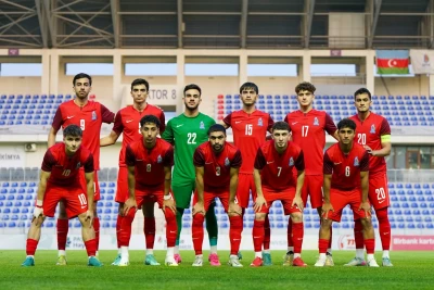 U-21 Azərbaycan - Çexiya oyununun keçiriləcəyi yer və vaxtı açıqlanıb