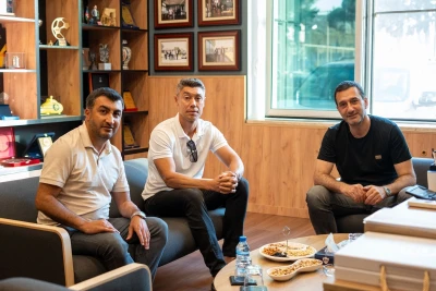 "Qarabağ" və "Portimonense" arasında əməkdaşlıq imkanları müzakirə edilib