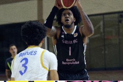 Azərbaycan Basketbol Liqası: “Sabah” “Gəncə”ni məğlub edib - YENİLƏNİB