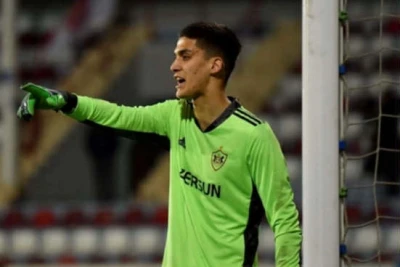 "Qarabağ" Amin Ramazanovu Şahruddin Məhəmmədəliyevin zədəsinə görə geri çağırdı