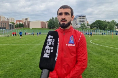 Vüqar Mustafayev U-21 millisinin analitiki təyin olunması və gələcək planları haqqında danışıb