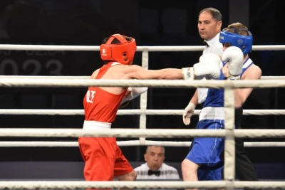 Azərbaycan Boks Millisi Potidə Beynəlxalq Turnirdə İştirak Edəcək