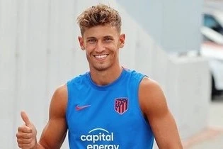 "Atletiko" Markos Lorente ilə müqaviləni uzadır