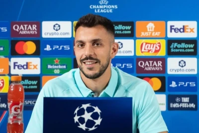 Aytor Paredes: "Qarabağ"a hörmətlə yanaşırıq, çünki nəyə qadir olduqlarını artıq göstəriblər
