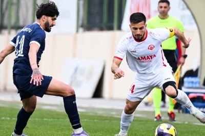 Urfan Abbasov Premyer Liqada 350 Oyun Keçirən 14-cü Futbolçu Oldu