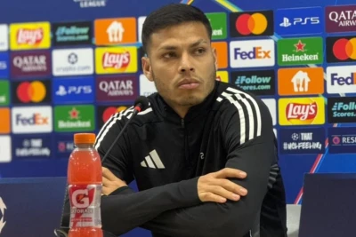 Mateus Silva: Çempionlar Liqasında bütün oyunlar böyük oyundur, missiyamızı bitirməliyik