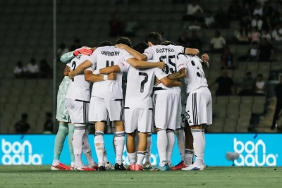 "Qarabağ" - "Tvente" oyununun hakimləri