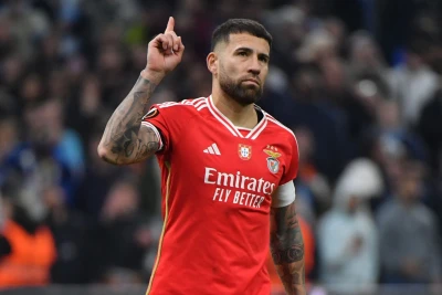 Otamendi "Qarabağ"a məğlubiyyətdən sonra: "Azarkeşlərdən üzr istəməkdən başqa çarəmiz yoxdur"