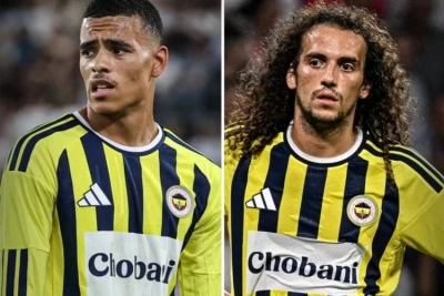 UEFA Fənərbaxça-nın iki futbolçusuna cəza verildi