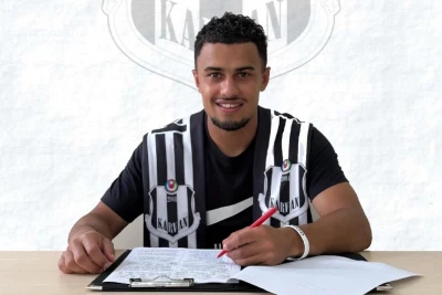 "Karvan" klubu Şri Lanka millisinin üzvü Samuel Durrantı transfer edib