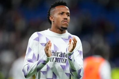 "Real"da daha bir itki: Militao da mövsümü bitirdi