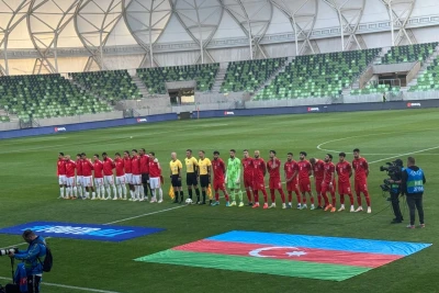 Azərbaycan millisi Maltaya 0:2 hesabı ilə uduzdu