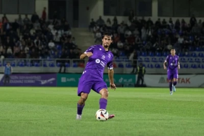 "Sumqayıt" - "Turan Tovuz" matçının biletləri satışda