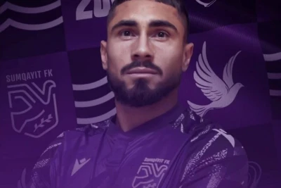 "Sumqayıt" madaqaskarlı h&uuml;cum&ccedil;u Aleksandr Ramalinqomu transfer edib - RƏSMİ