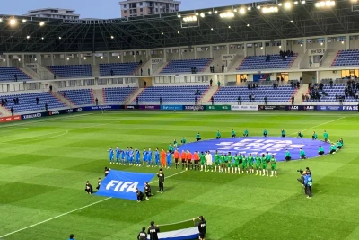 Azərbaycan - Syerra Leone: "FIFA Series – 2026" turnirində ilk oyun
