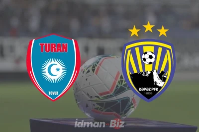 "Turan Tovuz" - "Kəpəz": Azərbaycan Kubokunda 1/4 final qarşılaşması