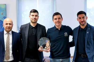 Neftçi Spor Kulübü ve Johan Cruyff Enstitüsü Arasında İşbirliği Mutabakat Zaptı İmzalandı