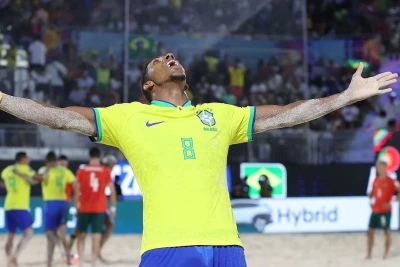 Braziliya yeddinci dəfə dünya çempionluğunu qazanıb