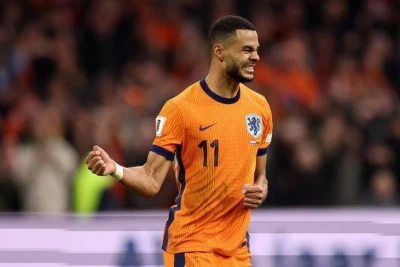 Niderland Litvanı 4:0 hesabı ilə məğlub edərək DÇ-2026-ya vəsiqə qazandı